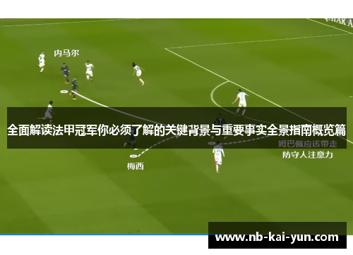 全面解读法甲冠军你必须了解的关键背景与重要事实全景指南概览篇