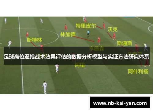 足球高位逼抢战术效果评估的数据分析模型与实证方法研究体系 足球高位逼抢战术效果评估的数据分析模型与实证方法研究体系