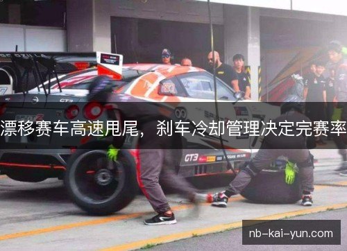 漂移赛车高速甩尾,刹车冷却管理决定完赛率 漂移赛车高速甩尾,刹车冷却管理决定完赛率